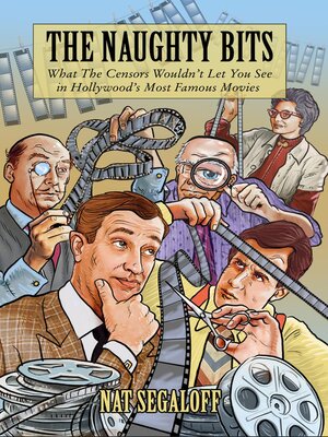 cover image of The Naughty Bits